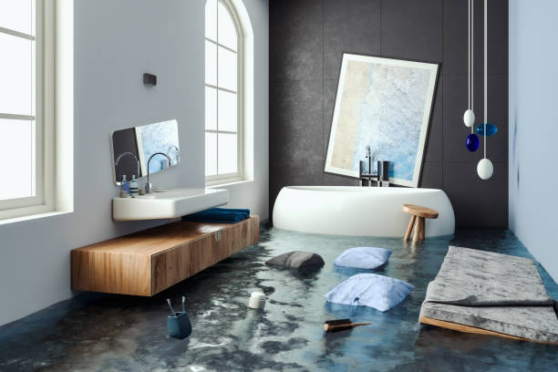 Local water damage restoration in PA
