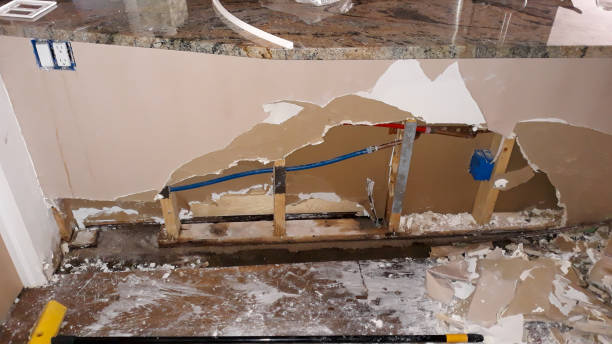 Best Flooded house restoration  in Bowmansville, PA